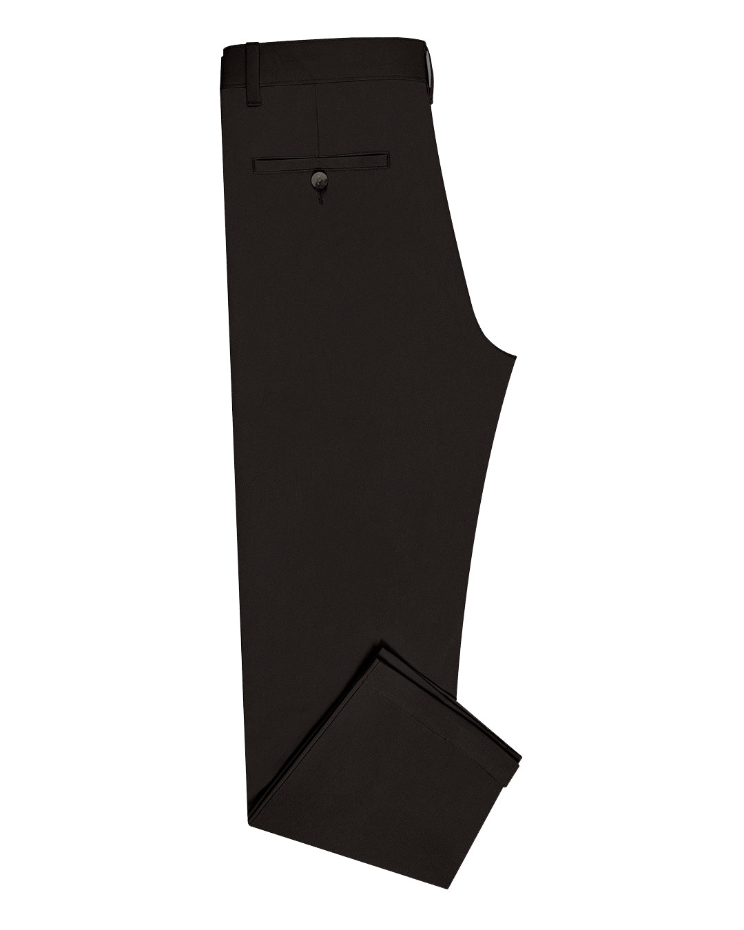 Choco Brown Chino Pant - 1
