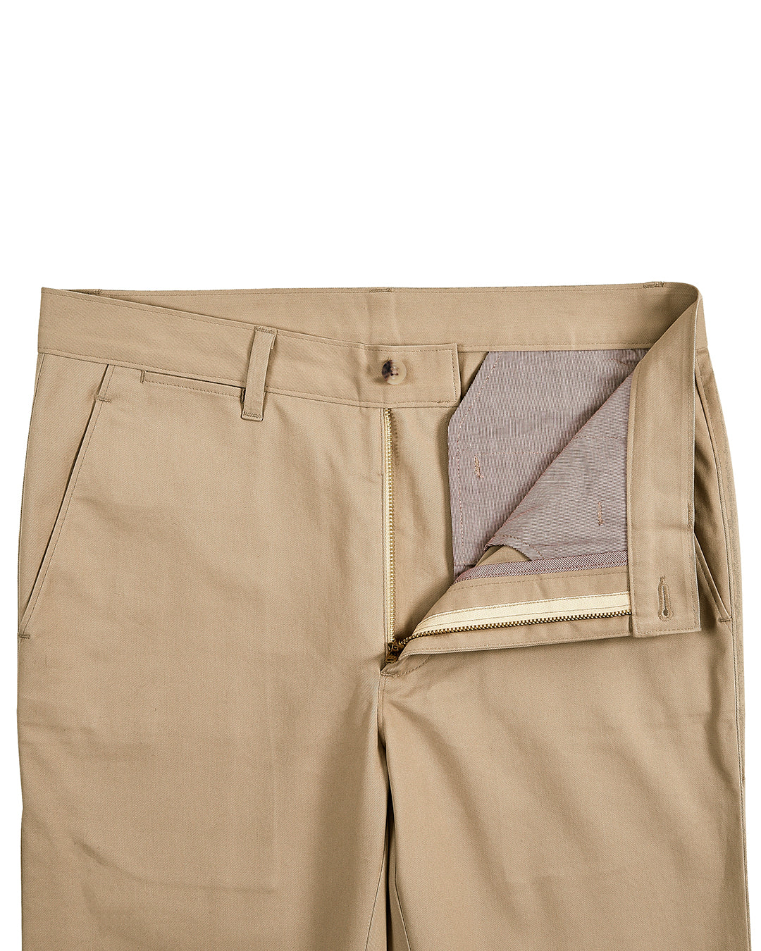Genoa Chino Pant Beige - 3