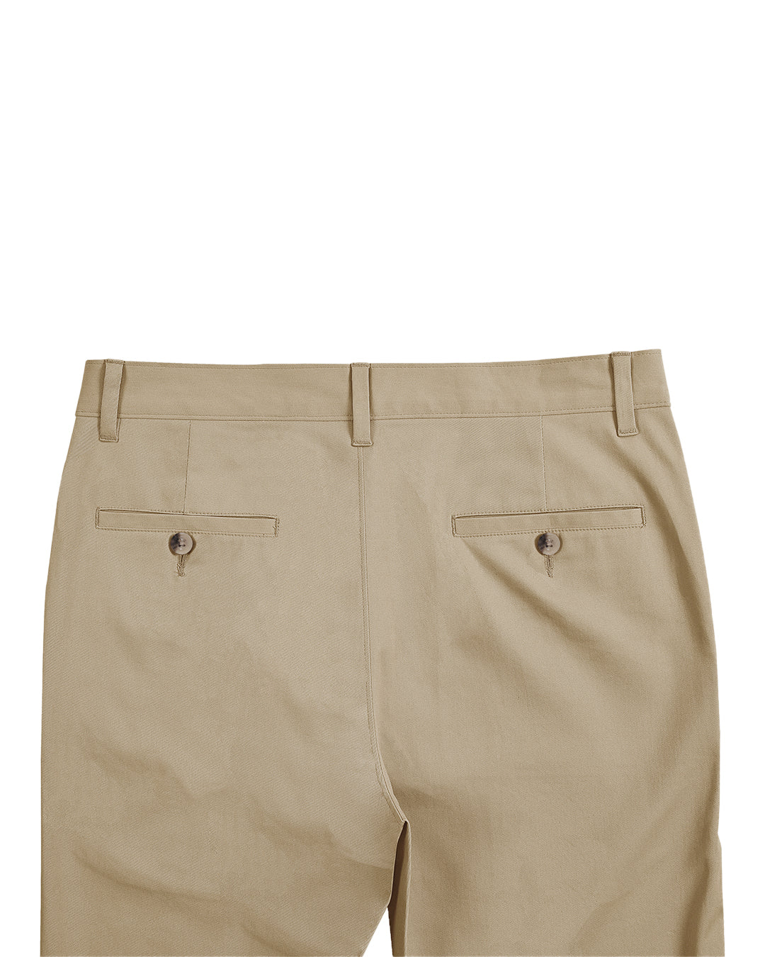 Genoa Chino Pant British Khaki - 5