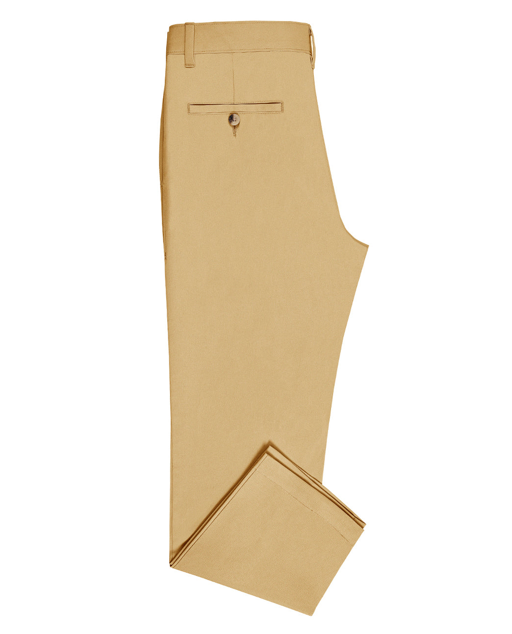 Genoa Chino Pant Golden Corn - 1