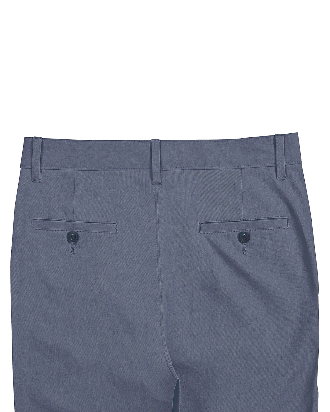 Genoa Chino Pant Grey - 5