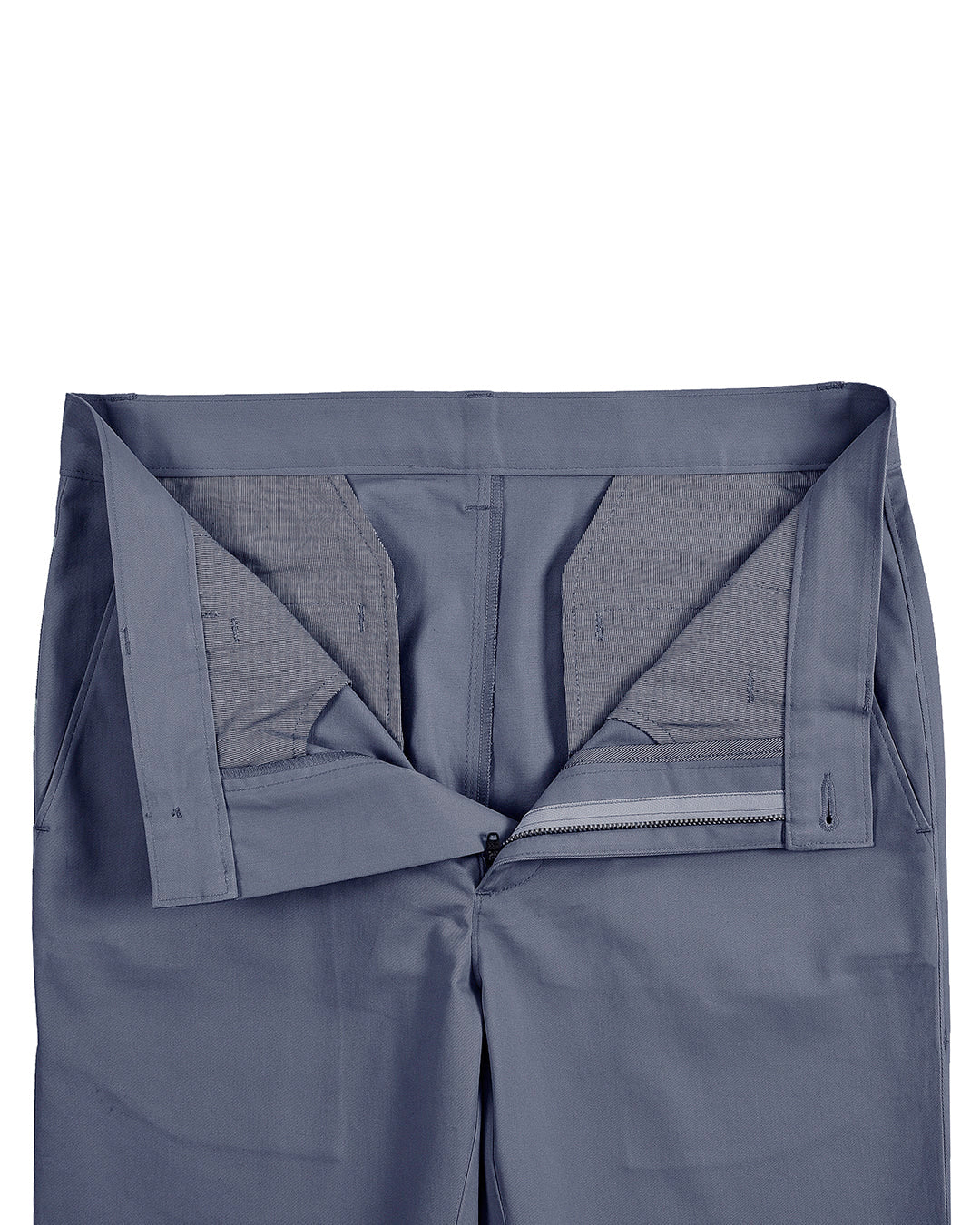 Genoa Chino Pant Grey - 4