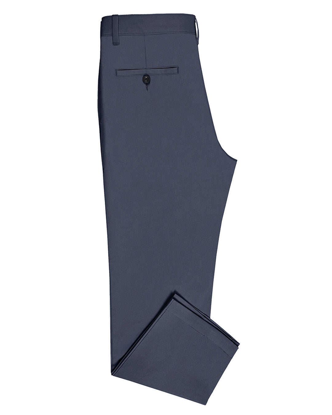 Genoa Chino Pant Grey - 1