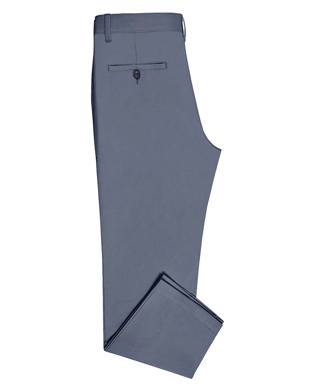 Genoa Chino Pant Grey - 1