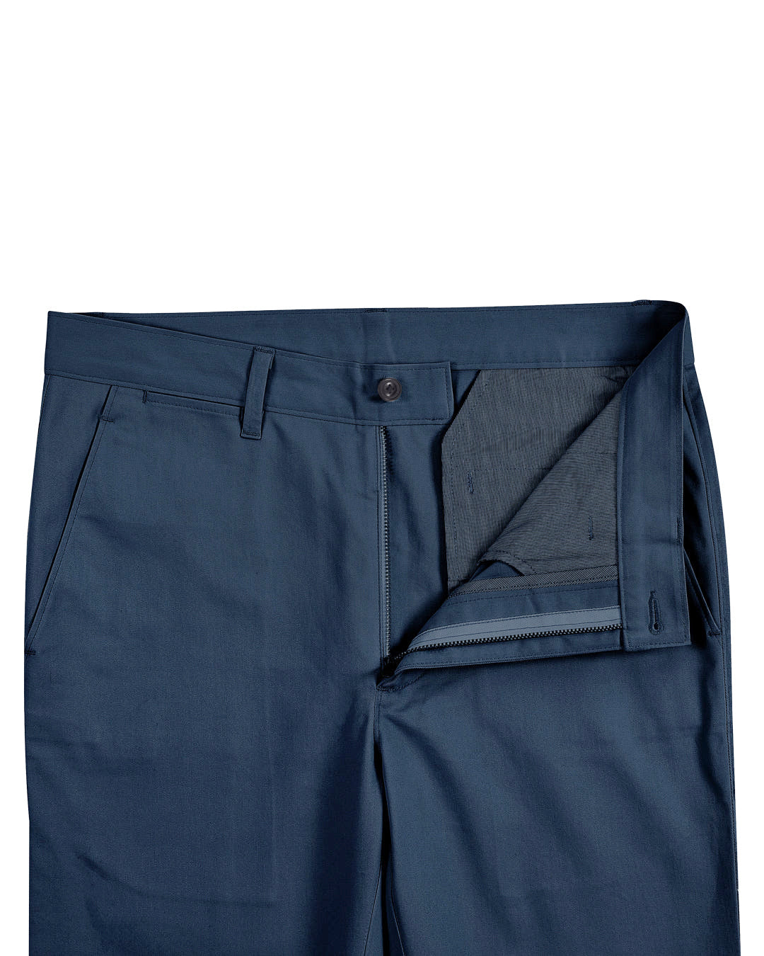 Genoa Chino Pant Ink Blue - 3
