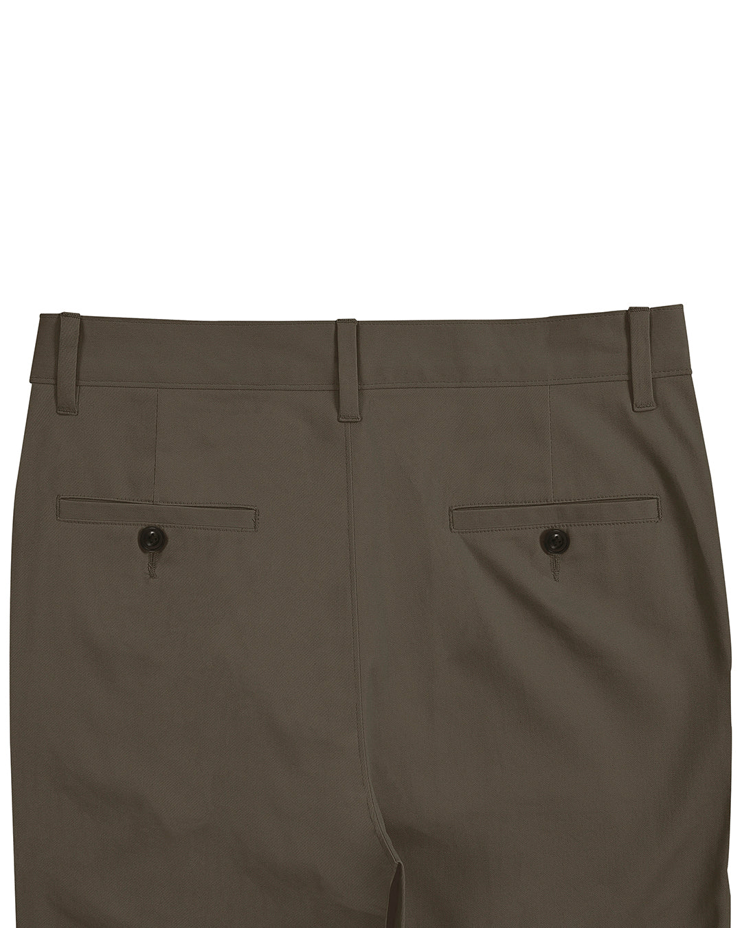 Genoa Chino Pant Khakhi Brown - 3