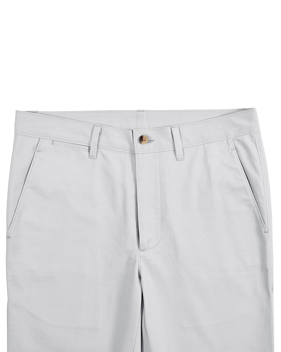 Genoa Chino Pant Light Grey - 2