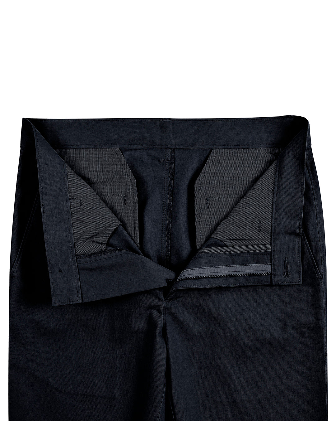 Genoa Chino Pant Navy - 3