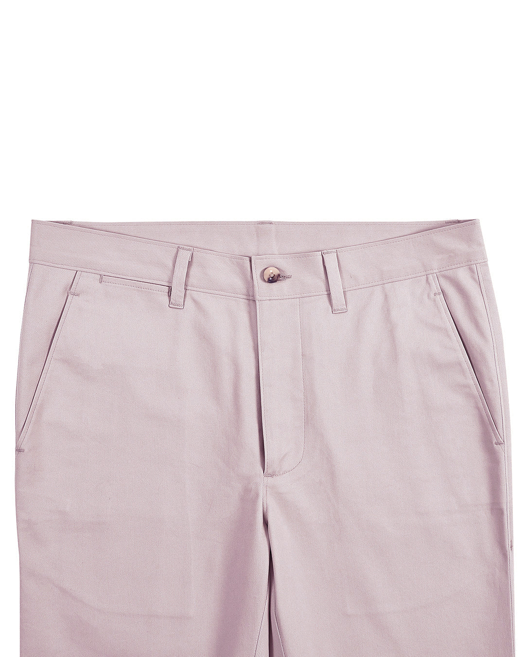 Genoa Chino Pant Pastel Pink - 2