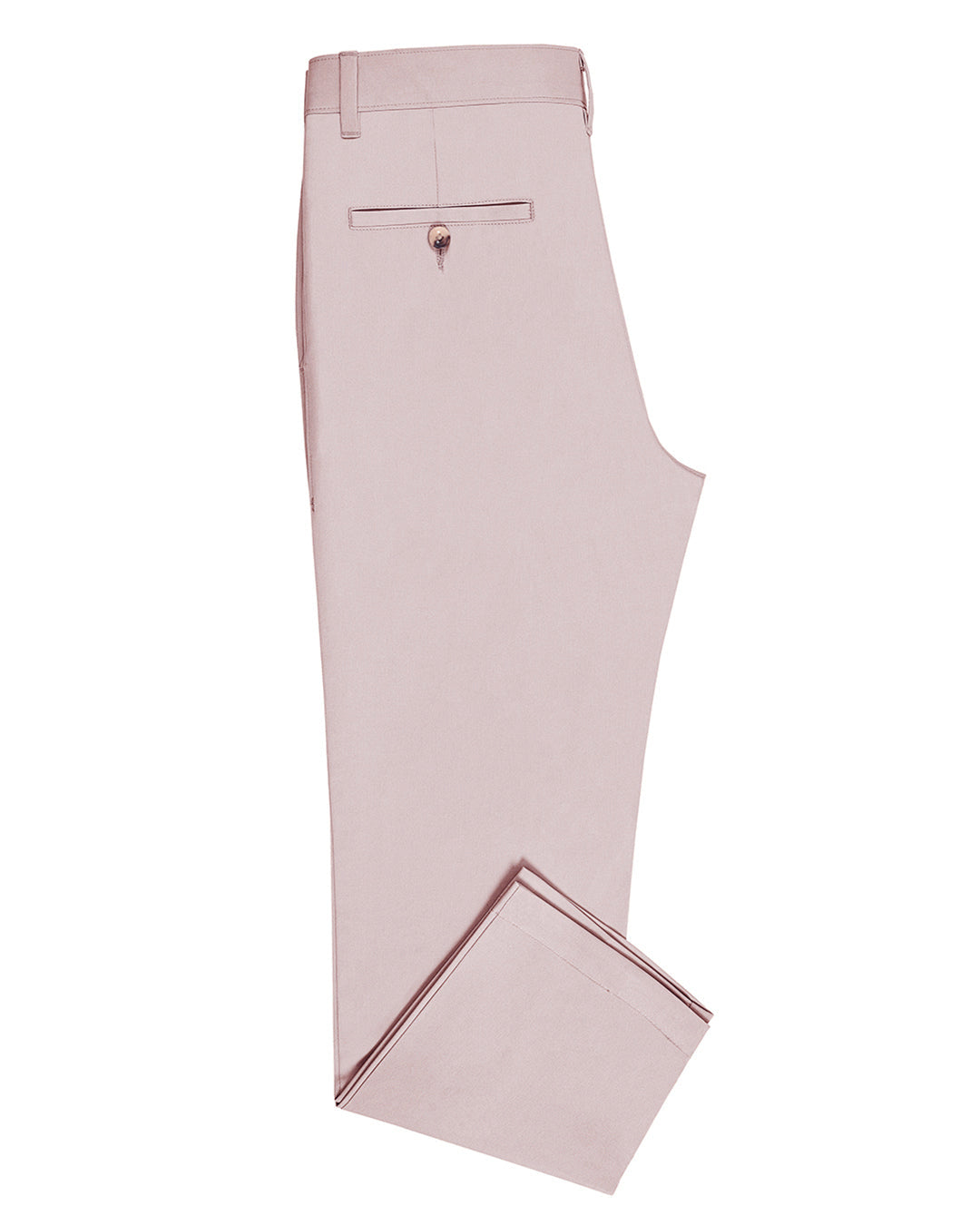 Genoa Chino Pant Pastel Pink - 1
