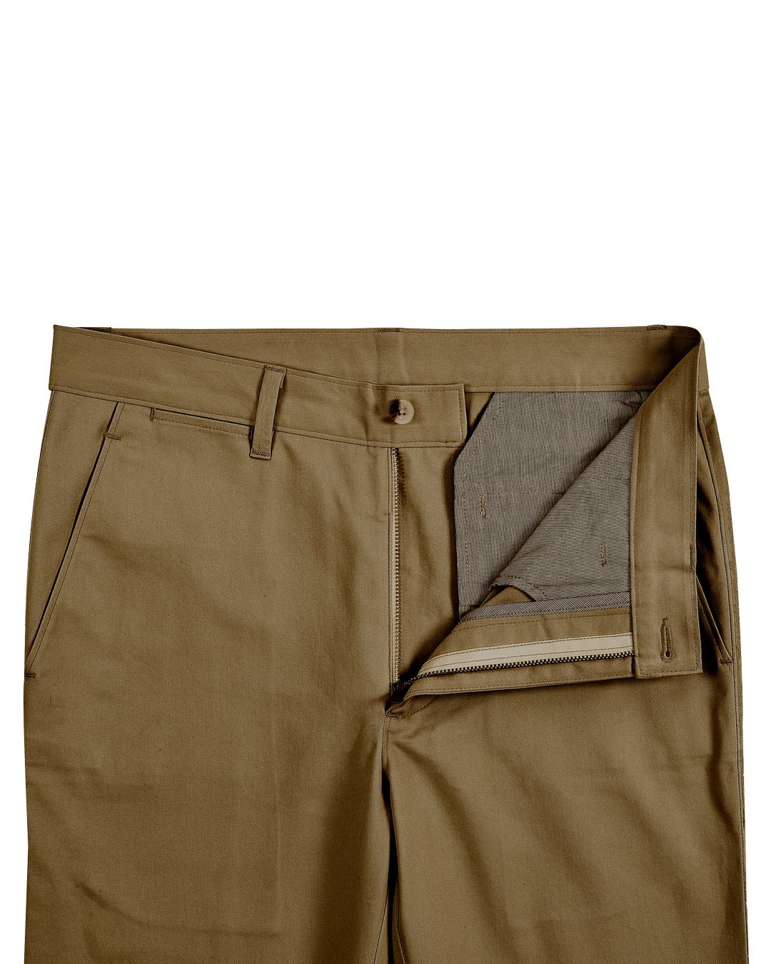 Genoa Chino Pant Copper - 3