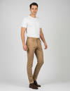 Camel Wool Chino