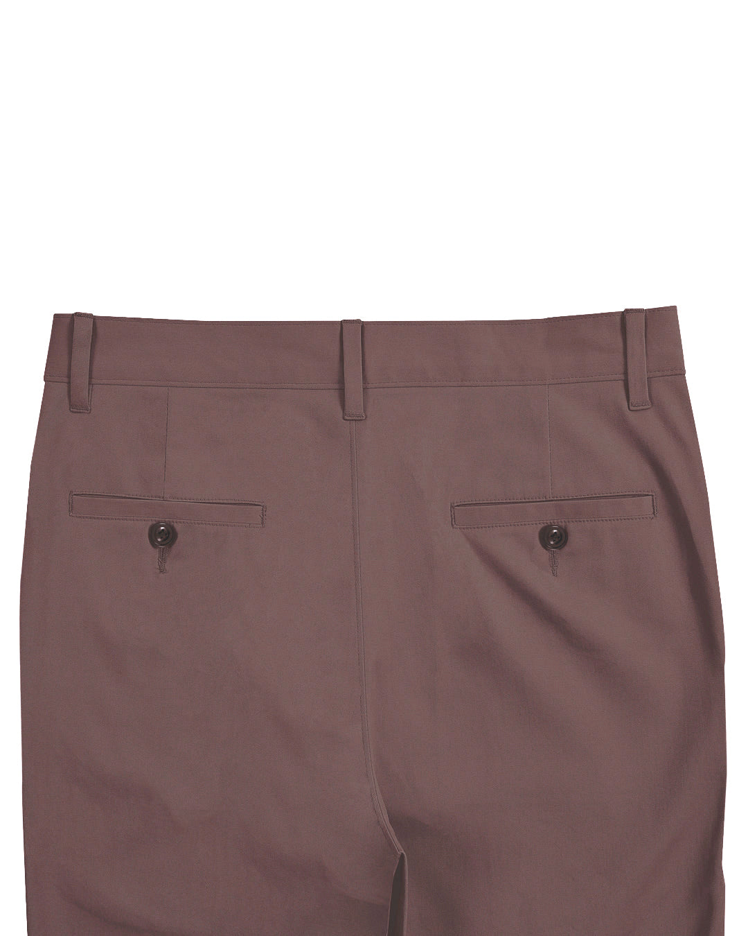 Genoa Chino Pant Chestnut Brown - 5