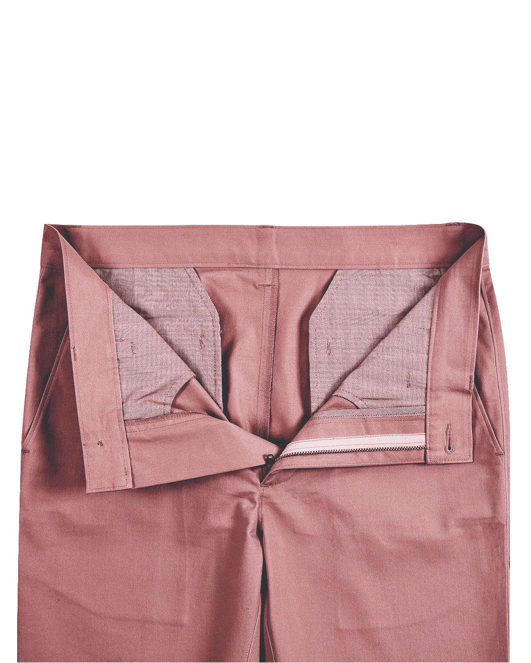 Genoa Chino Pant Chestnut Brown - 4