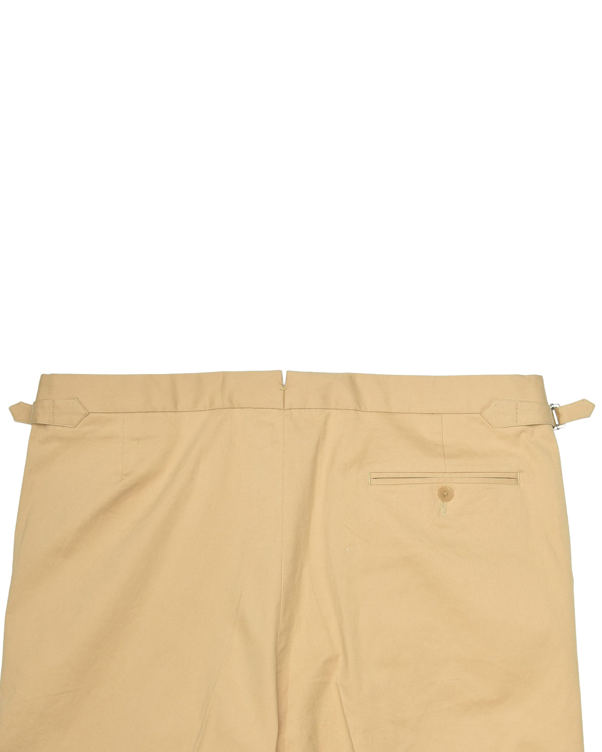 Beige Stretchable Chino - 6