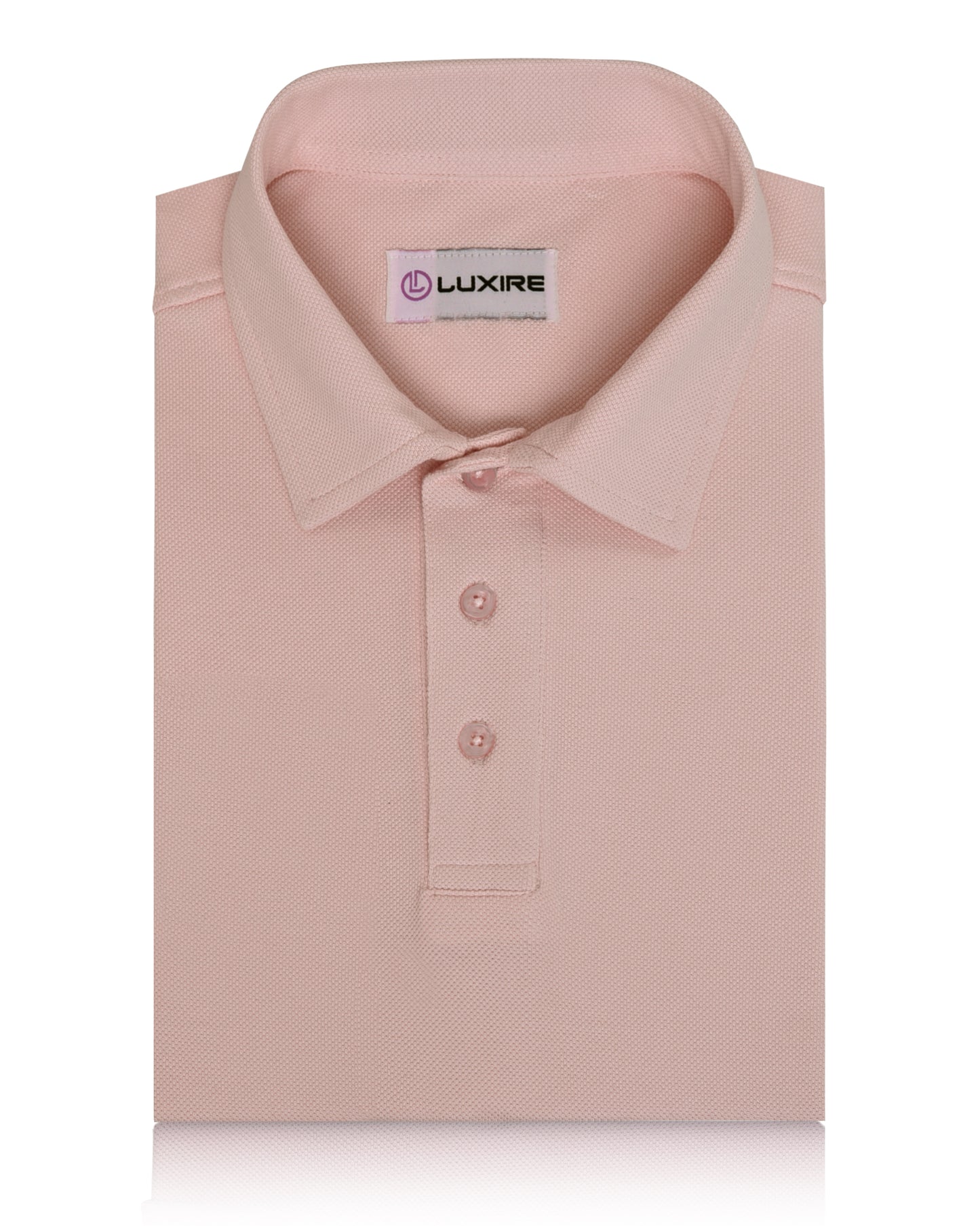 EZS Aria Pink Polo