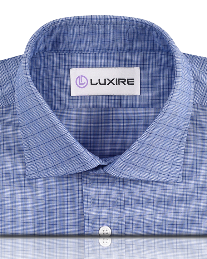 Glen Plaid Spectrum Blue - 2