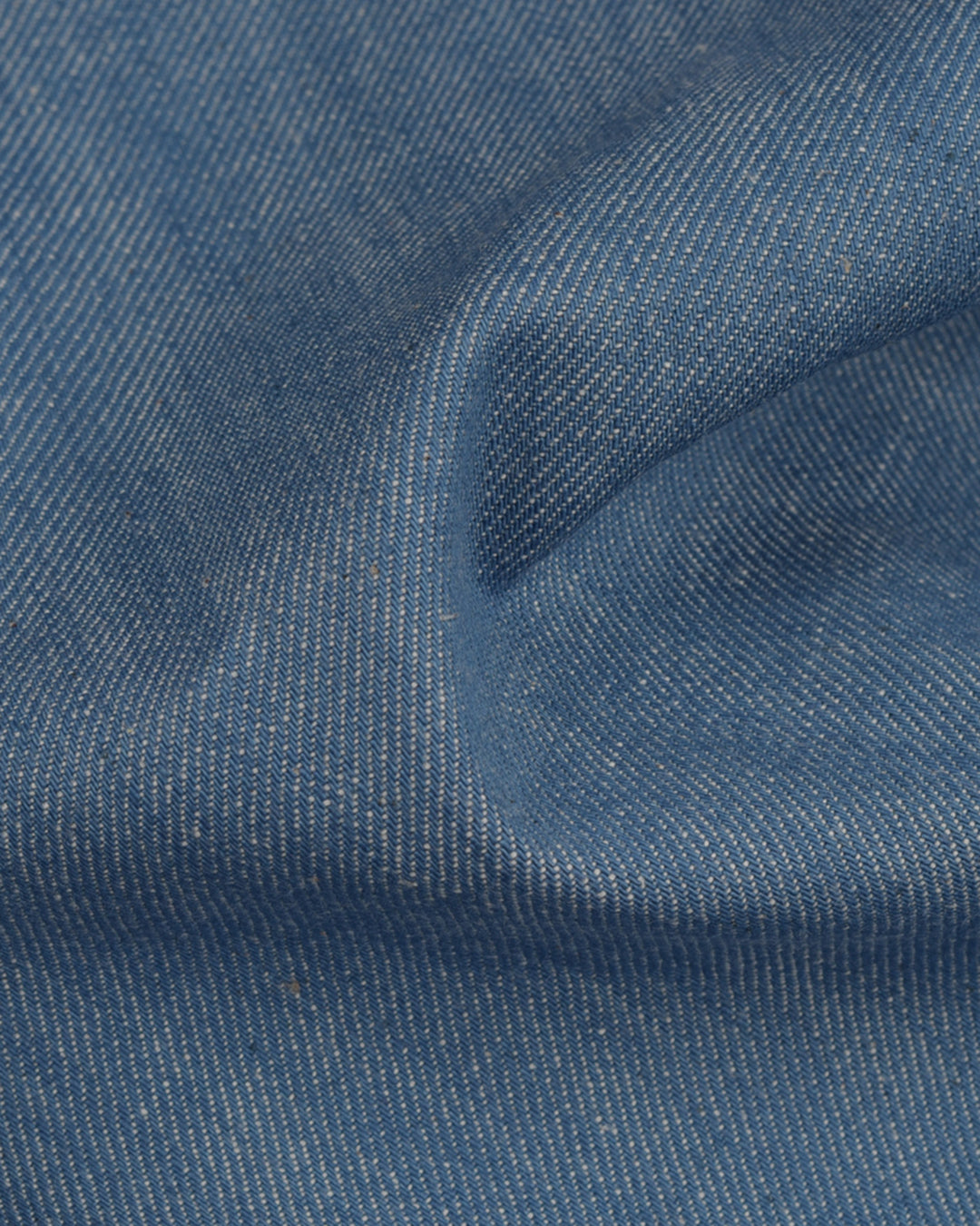 Light Blue Selvedge Jeans - 13 Oz - 9