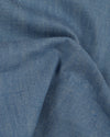 Light Blue Selvedge Jeans - 13 Oz
