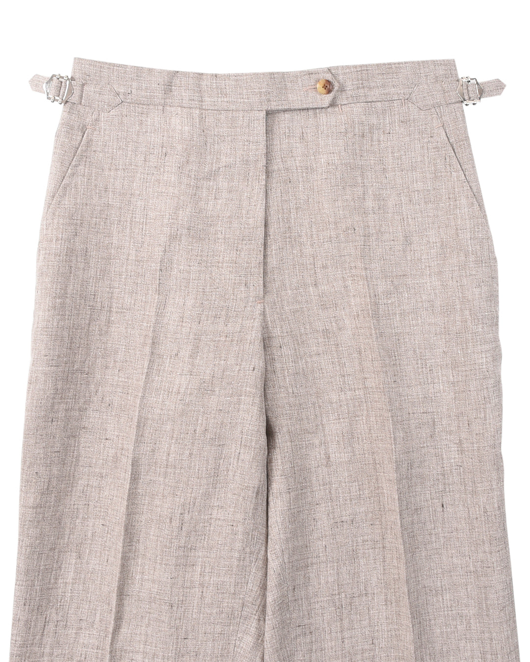 Solbiati Light Brown Linen - 3