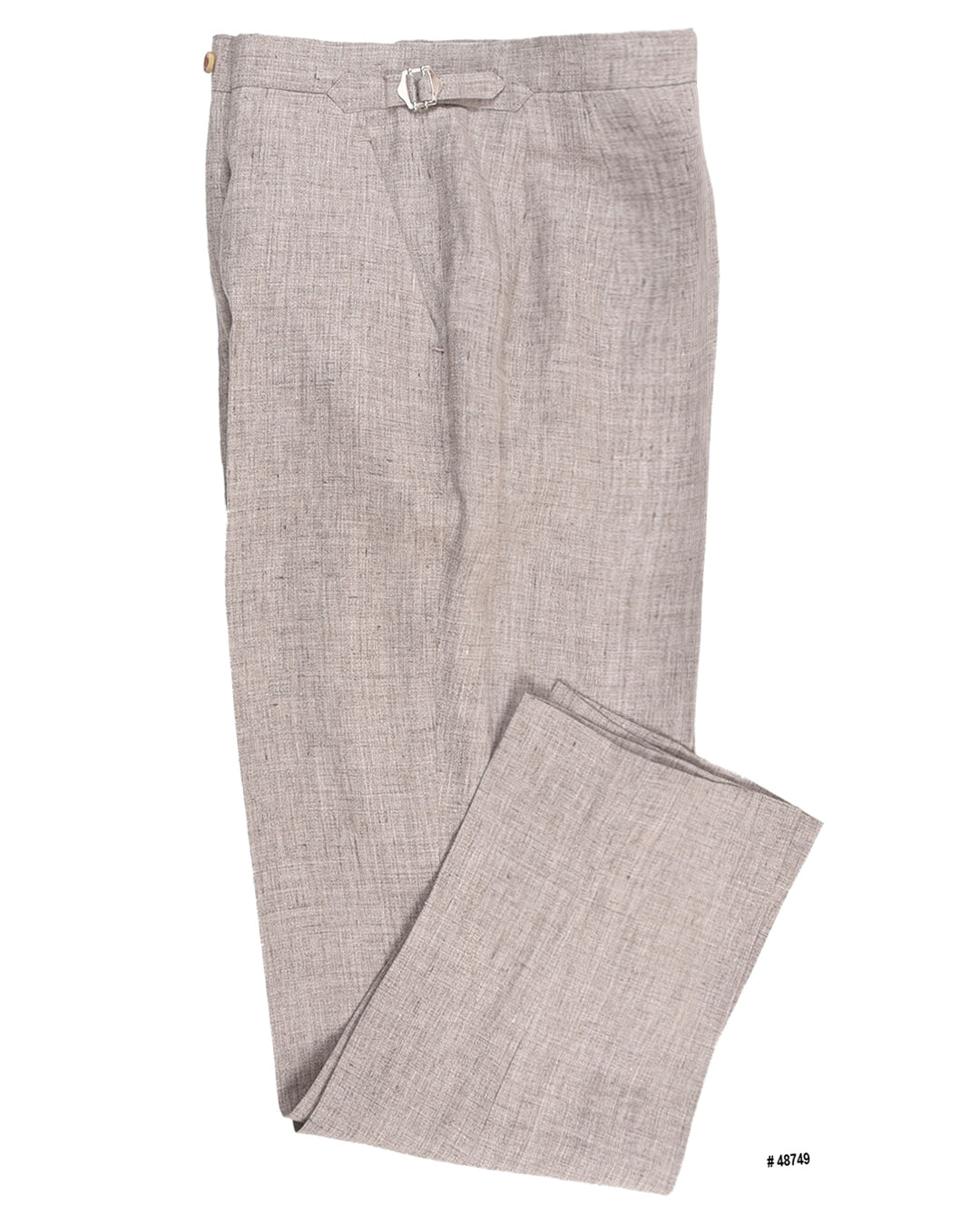 Solbiati Light Brown Linen - 1