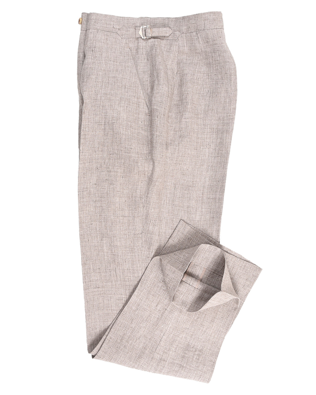 Solbiati Light Brown Linen - 2