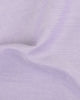 Close up of the custom oxford shirt for men by Luxire in lilac pinpoint