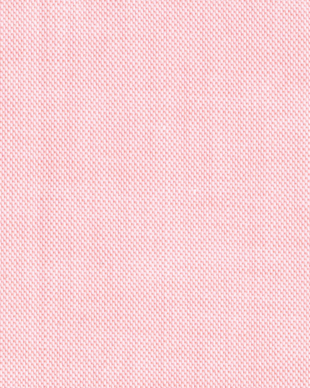 Peach Pinpoint Oxford - 4