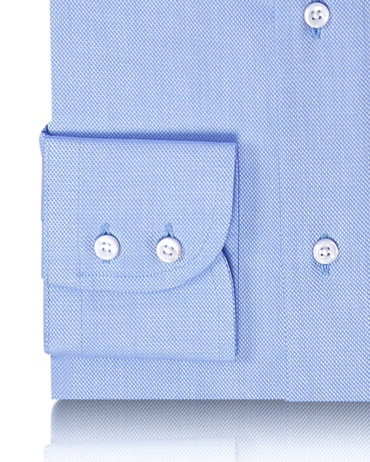 Blue Royal Oxford Shirt - 3