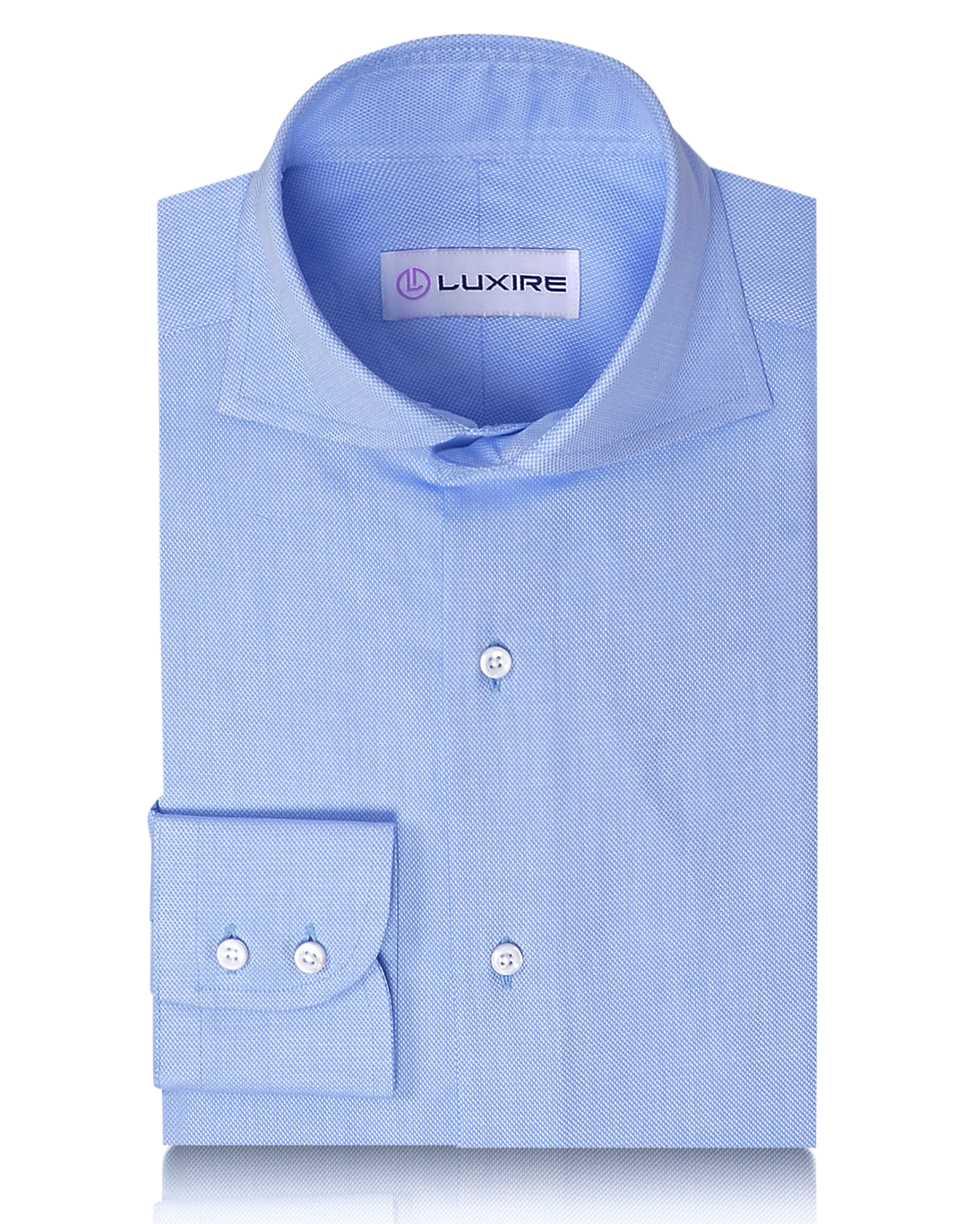 Blue Royal Oxford Shirt - 1