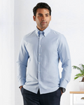 Sky Blue Oxford Shirt