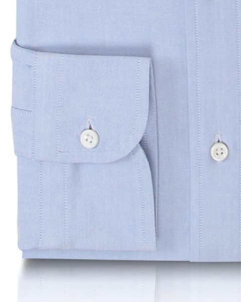 Sky Blue Oxford Shirt