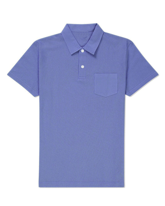 Lavender Coloured Polo T-shirt