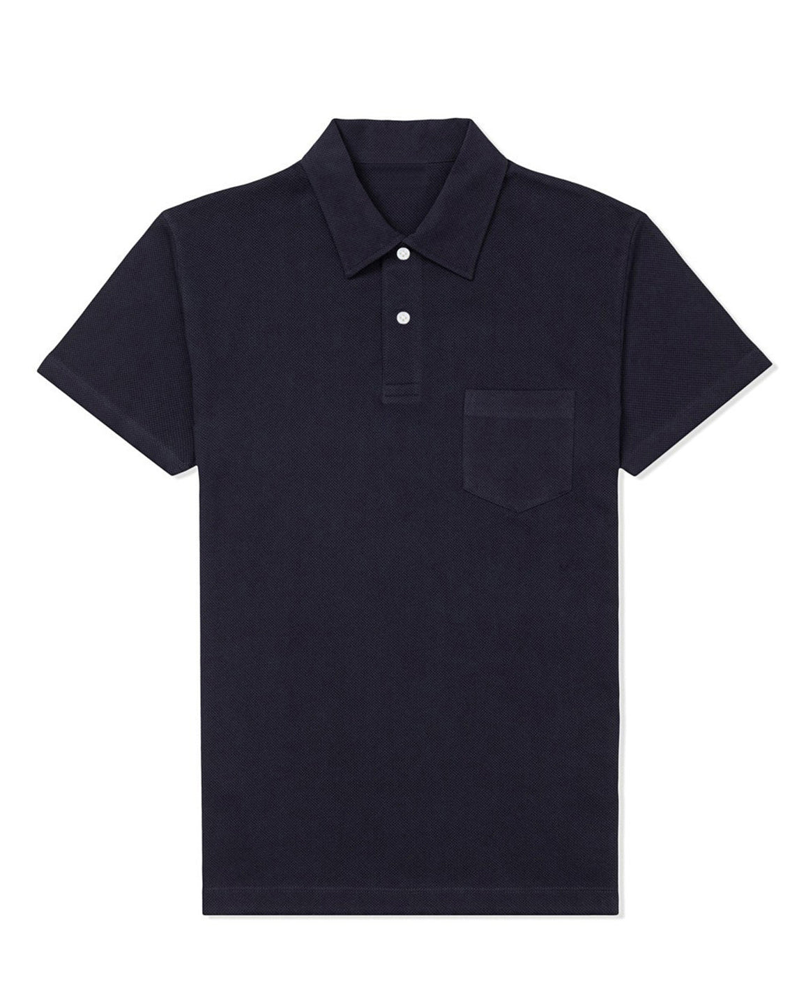 Midnight Blue Polo T-shirt