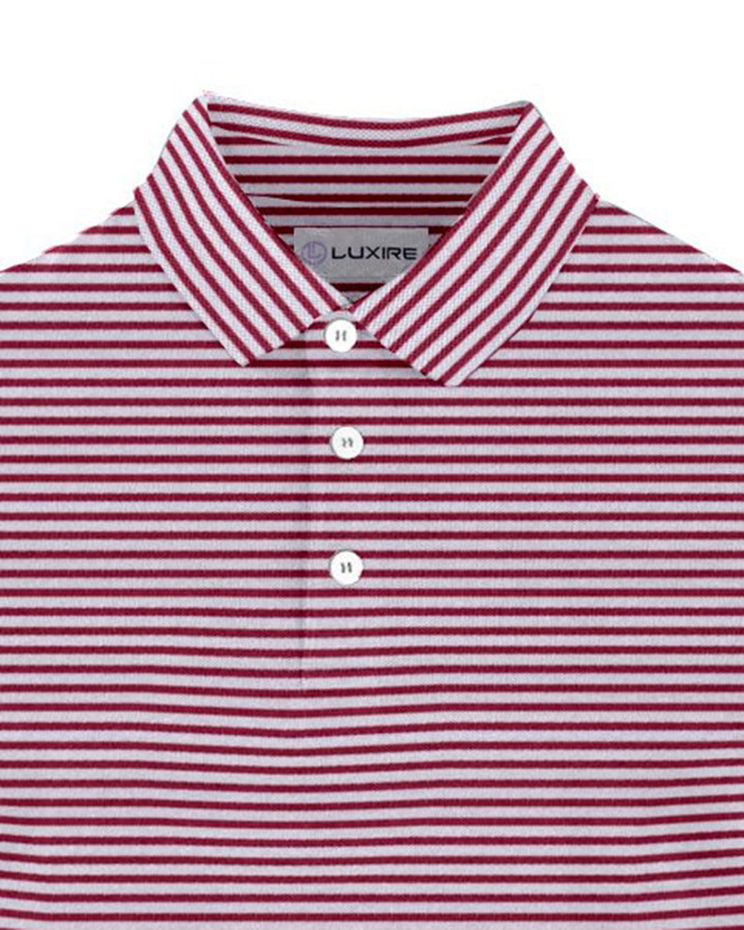 Red Candy Stripes T-shirt - 2