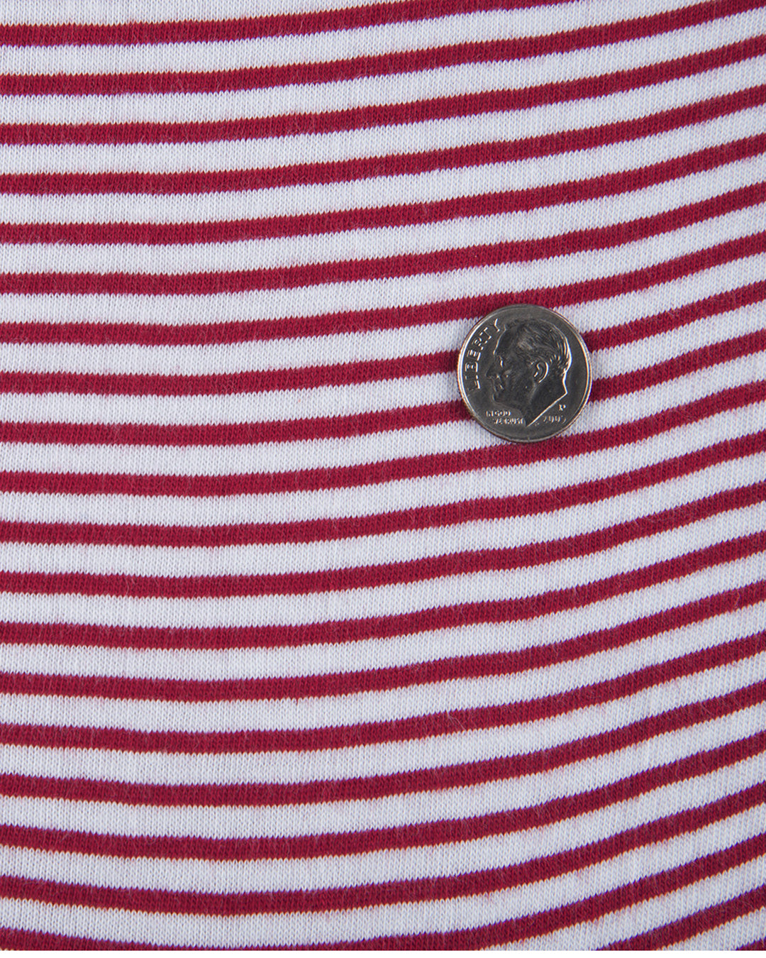 Red Candy Stripes T-shirt - 3