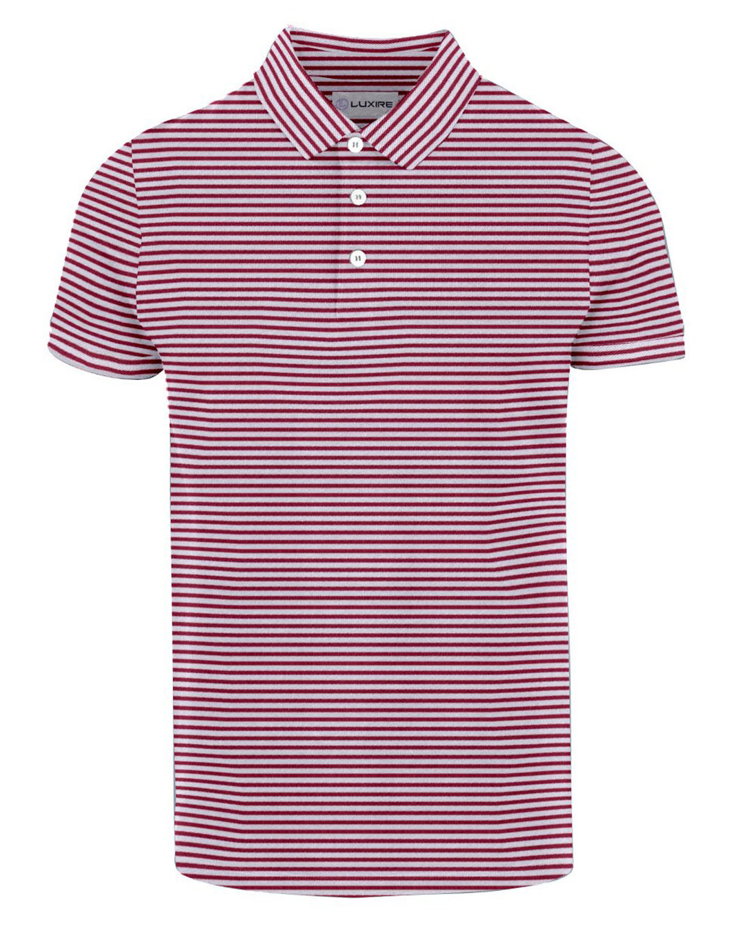 Red Candy Stripes T-shirt - 1