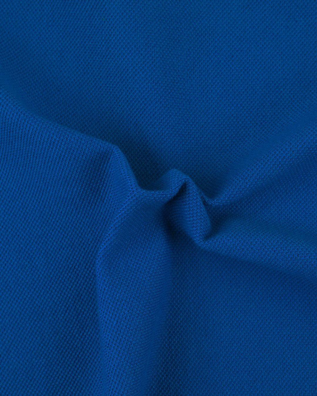 Blue Polo T-Shirt - 4