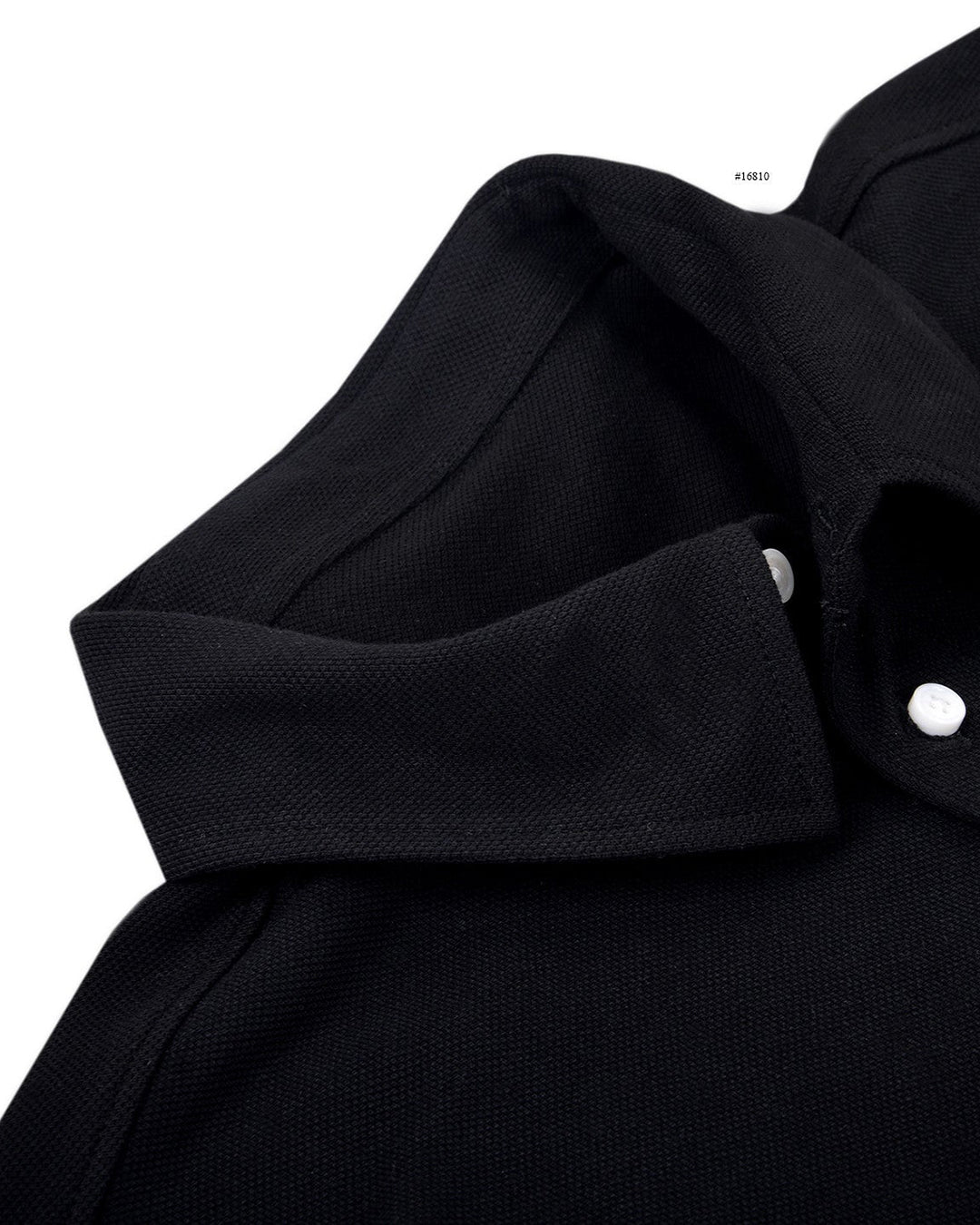 Polo Soft Black - 3