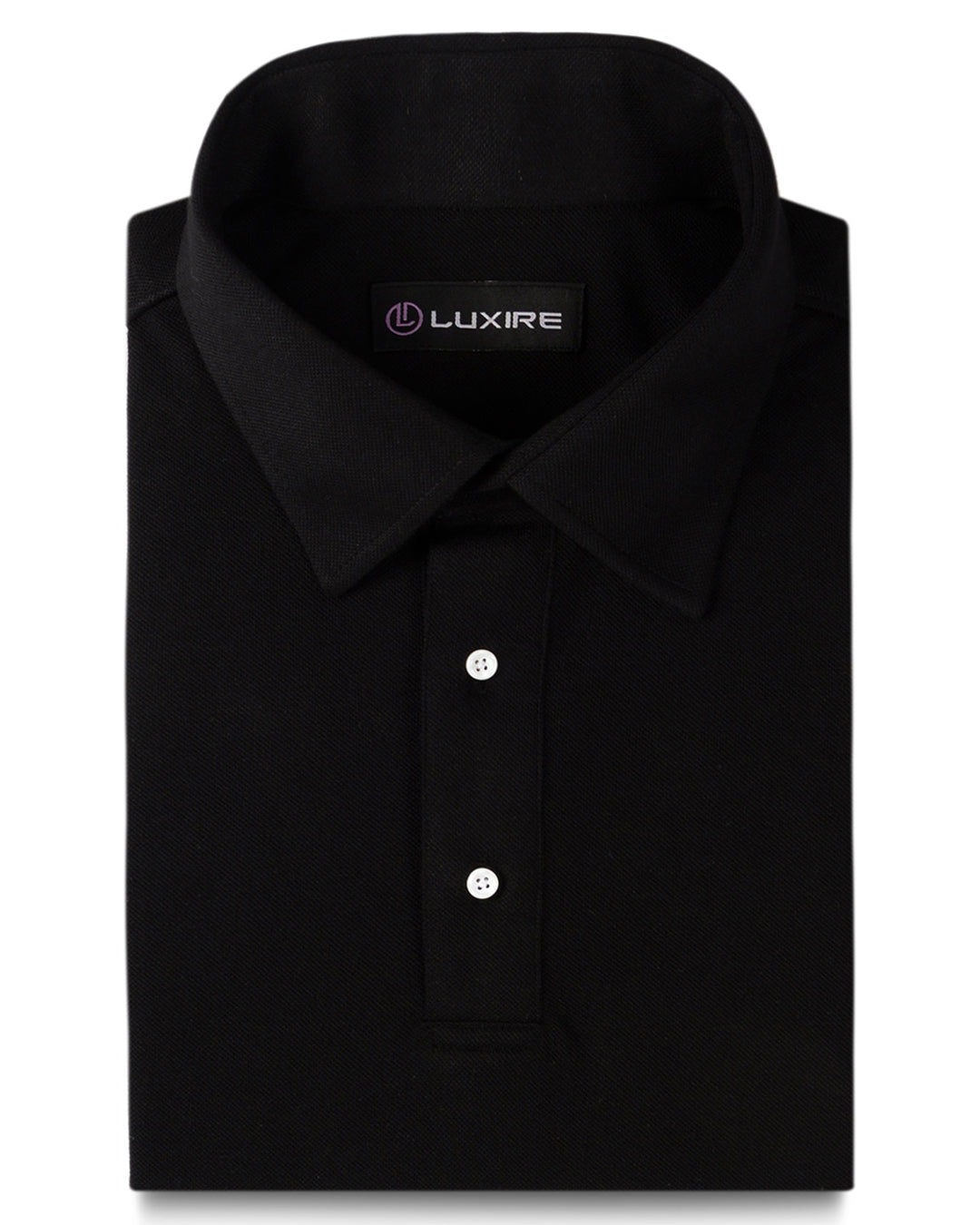 Polo Soft Black - 1