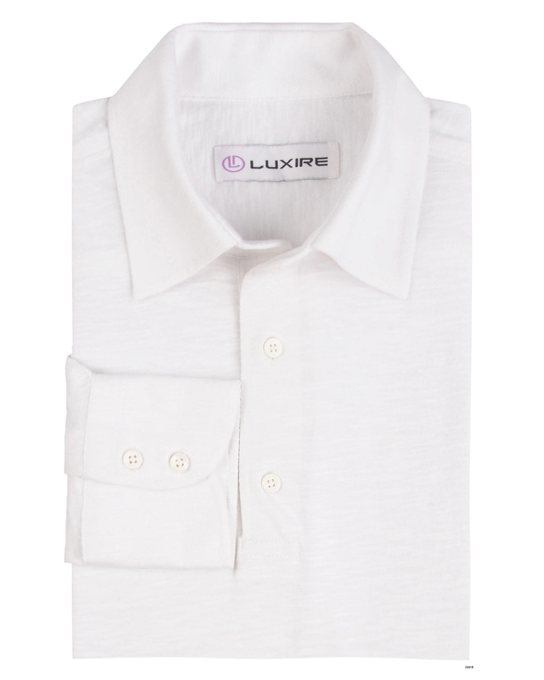 White Heather T-shirt - 1
