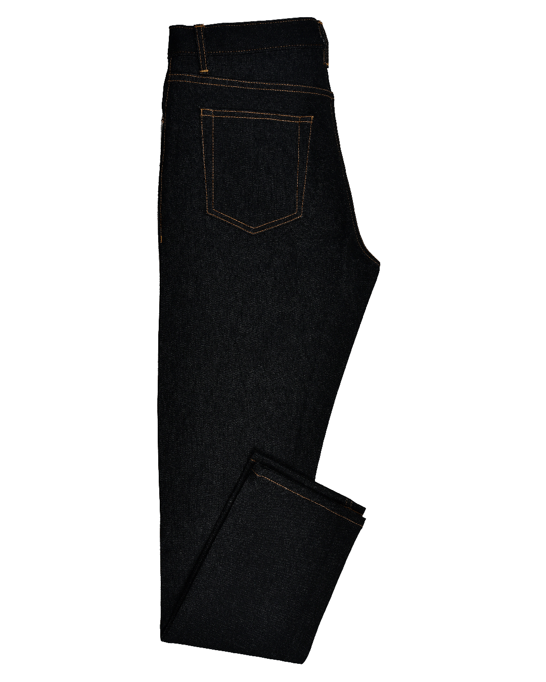 Raw Indigo Jeans - 1