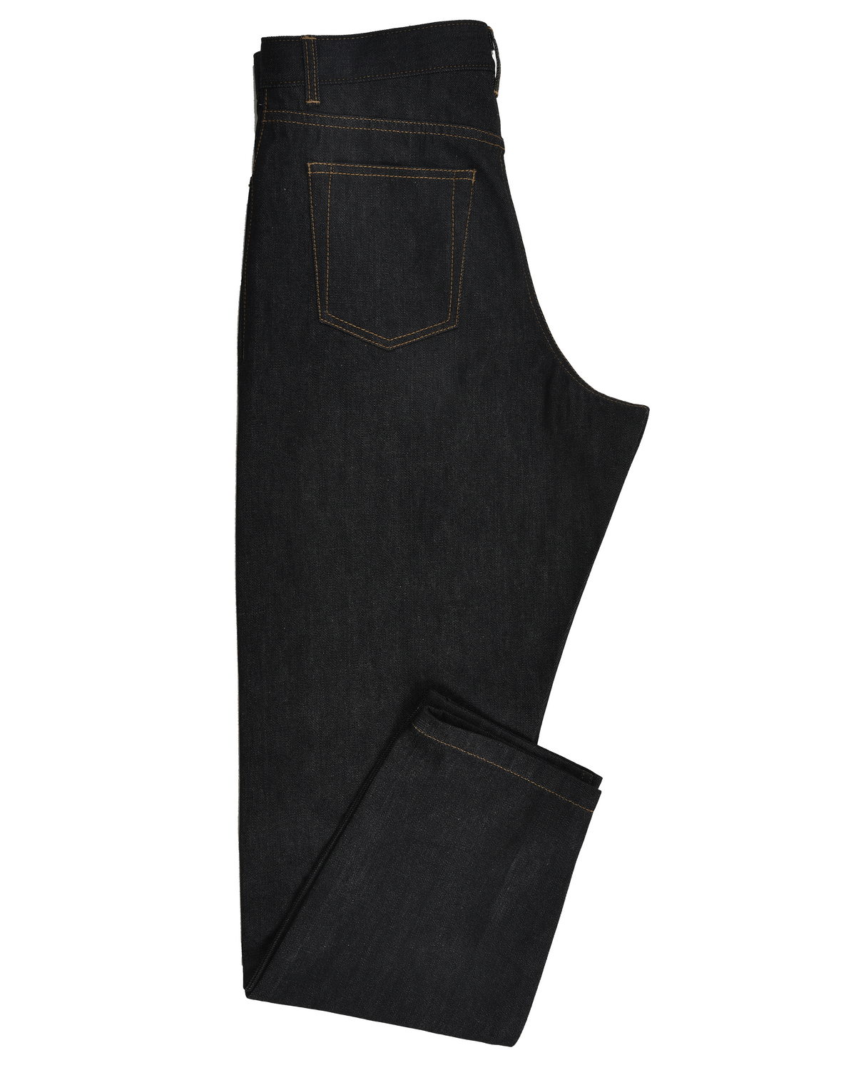 Luxire selvedge - Midnight Grey Jeans - 1