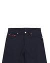 Navy Soft Selvage Chino "Jeans"