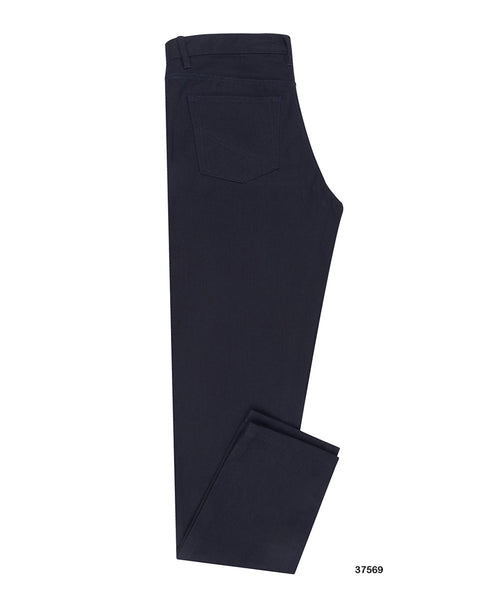 Navy Soft Selvage Chino 