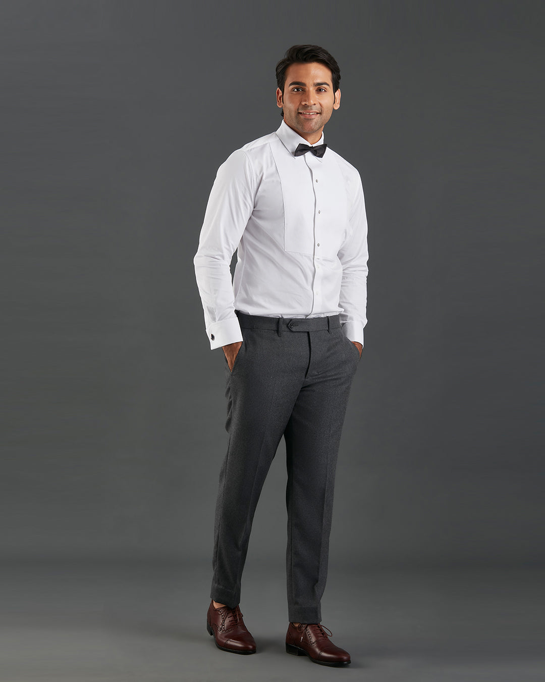 Luxire Tuxedo Shirt - 2