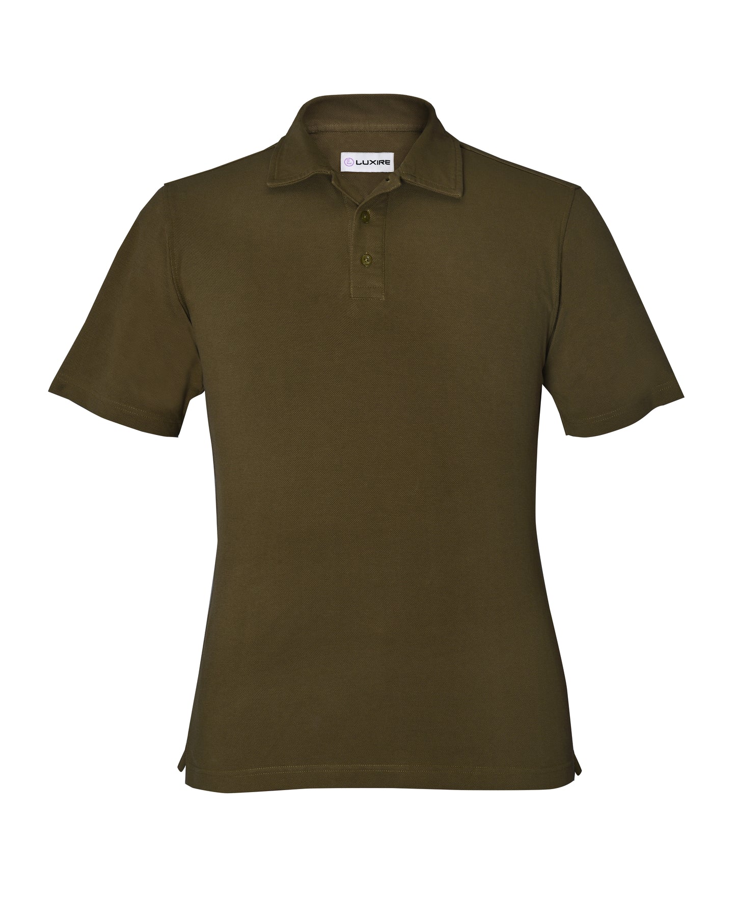 EZS Aria Olive Polo