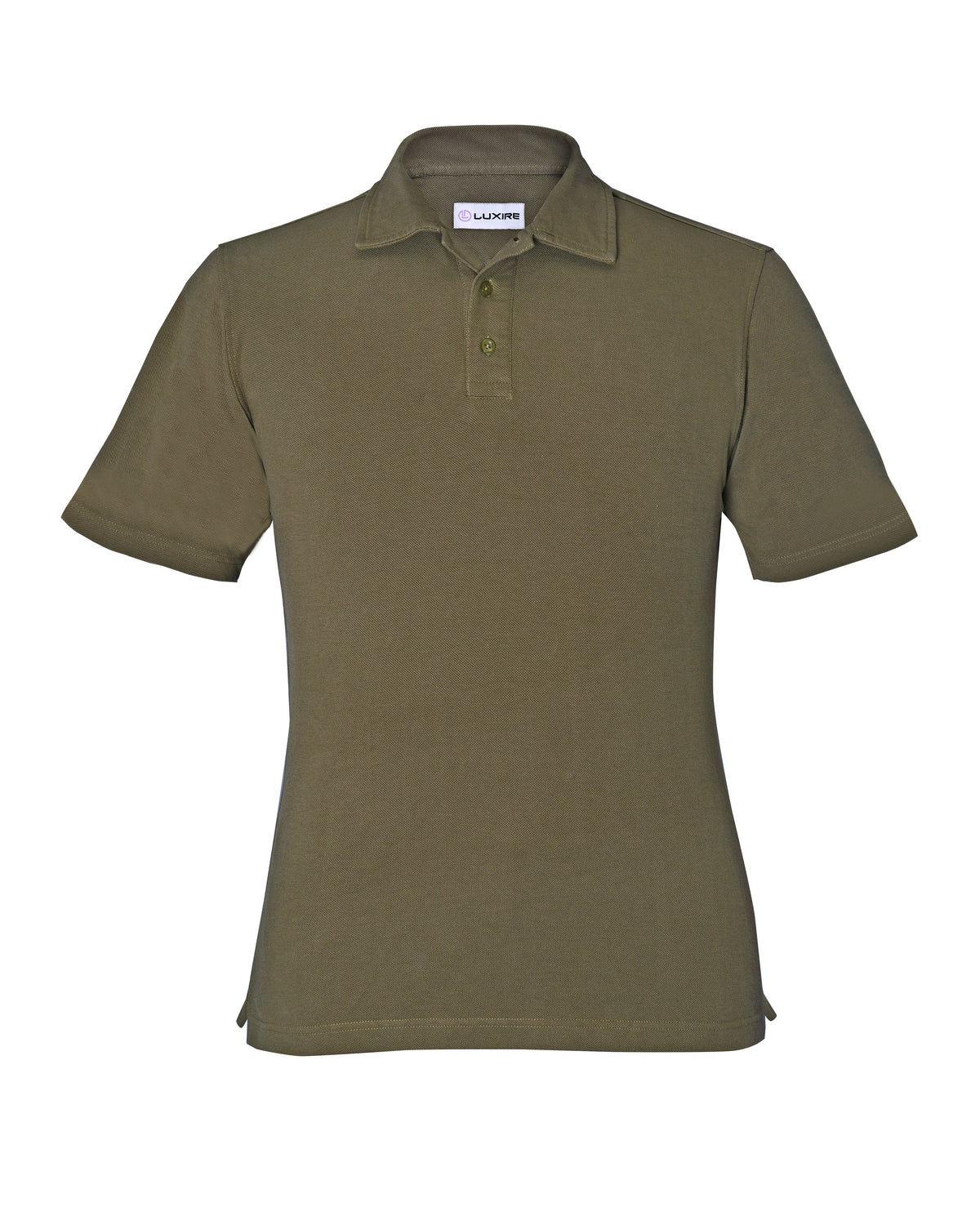 EZS Aria Olive Polo - 11