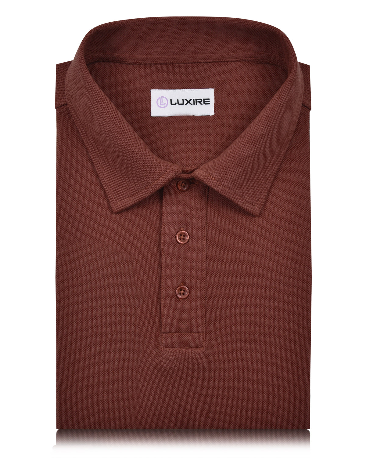 EZS Aria Rust Polo - 3