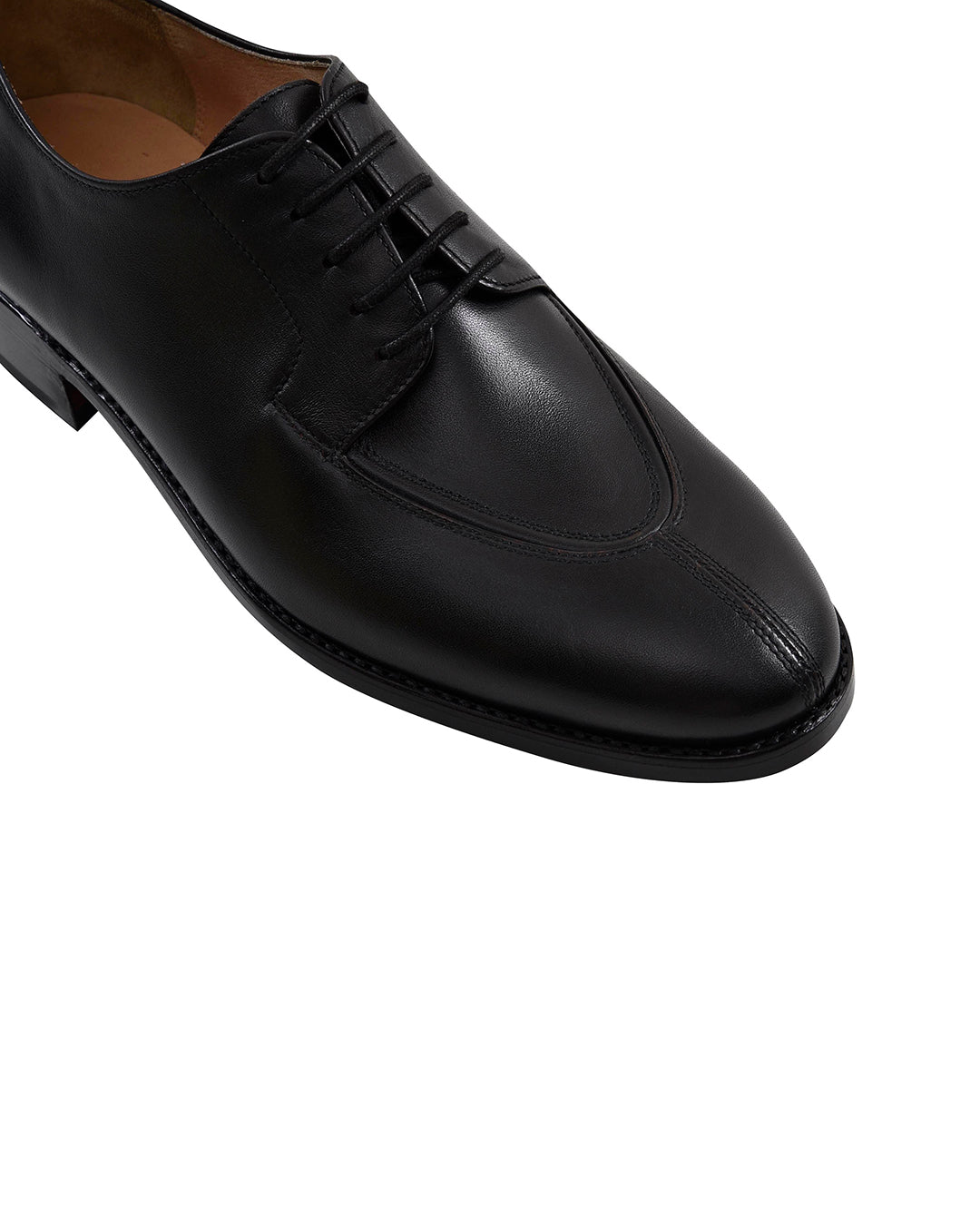 Norwegian Split Toe Black - 3